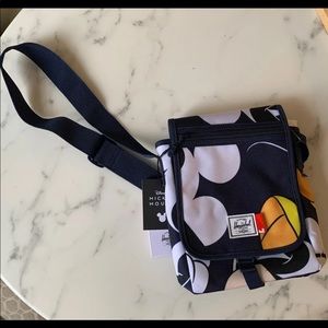 Mickey Mouse Herschel Satchel